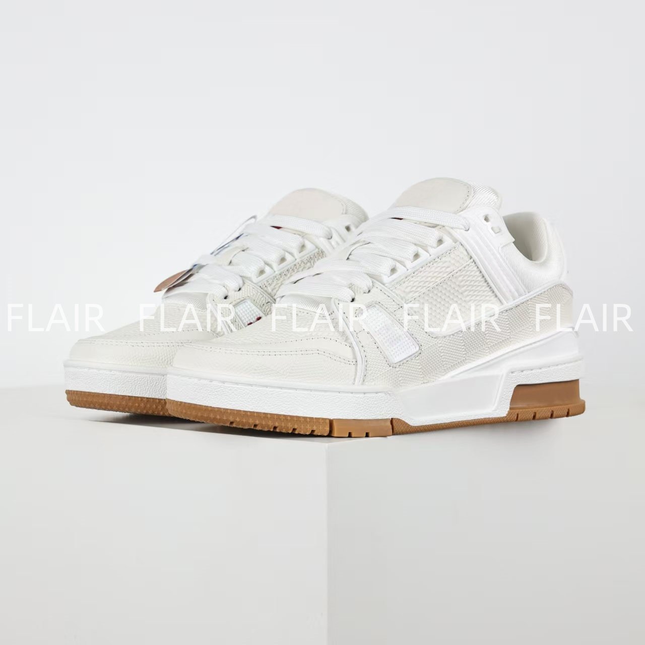 Flair2025新款男女鞋厚底增高时尚休闲板鞋百搭运动鞋小白鞋,流行男鞋,休闲板鞋,淘宝优惠券,粉丝福利购,淘宝优惠卷
