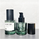 便携美容院化妆品分装 按压式 空瓶替换瓶 瓶 避光玻璃乳液分装
