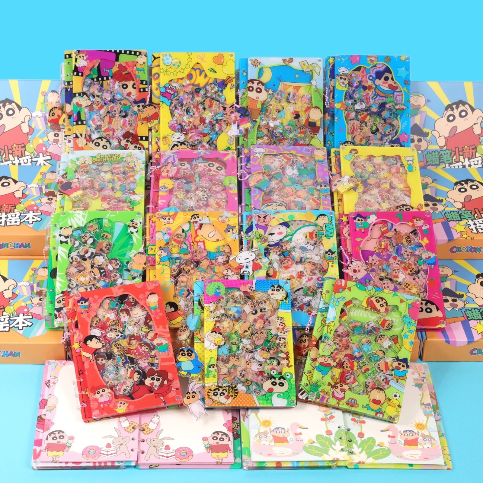 亚克力摇摇本定制手账本手写本diya7a6a8ab6可替换活页本,文具电教/文化用品/商务用品,手帐/日程本/计划本,淘宝优惠券,粉丝福利购,淘宝优惠卷