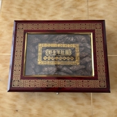 野生羊肚菌菌菇礼盒干货甘肃特产山珍送礼土特产团购礼盒农产品