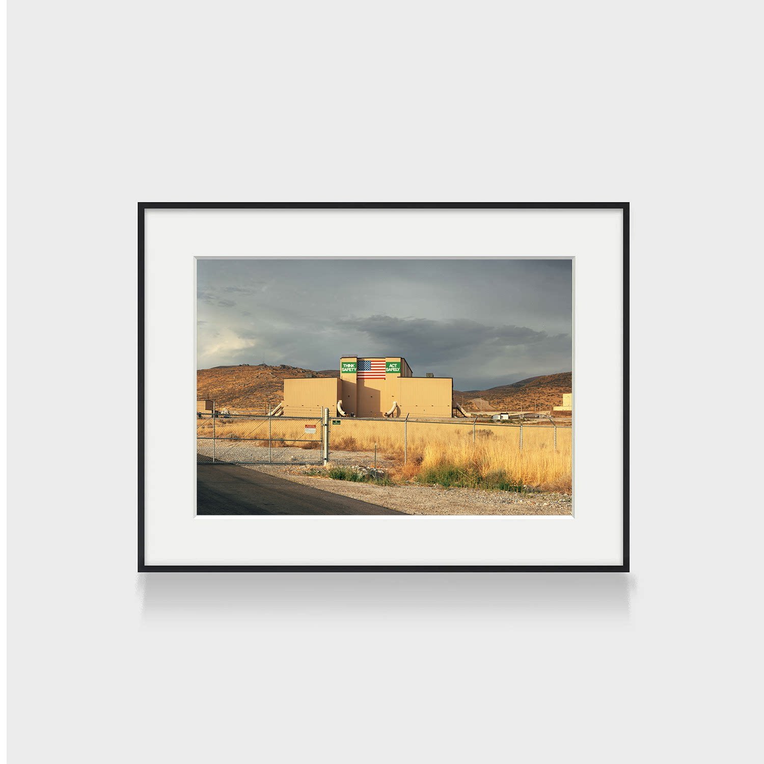 Joel Sternfeld 美国新彩色摄影餐厅酒店装饰画高级轻奢客厅挂画
