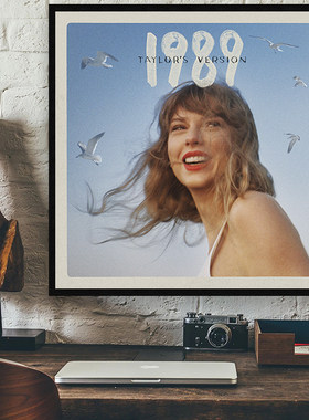Taylor swift 泰勒斯威夫特 欧美乡村音乐明星海报装饰画床头挂画
