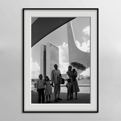 rene burri 勒内布里 黑白摄影装饰画咖啡厅西餐厅酒店高级感挂画