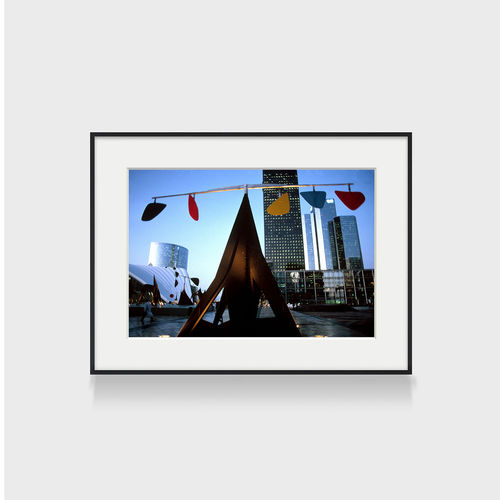 Rene Burri 勒内·布里玛格南摄影师装饰画酒店餐厅公寓风景挂画