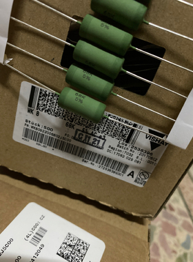 WK80922006802J5C00威世VISHAY WK8/68K 5W电阻器