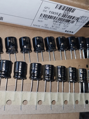 ELNA伊娜棕神电解电容