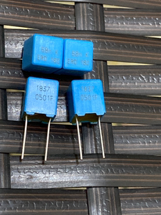 MKP1837 ERO 160V68NF 0.068UF 铜脚683 薄膜电容器 VISHAY