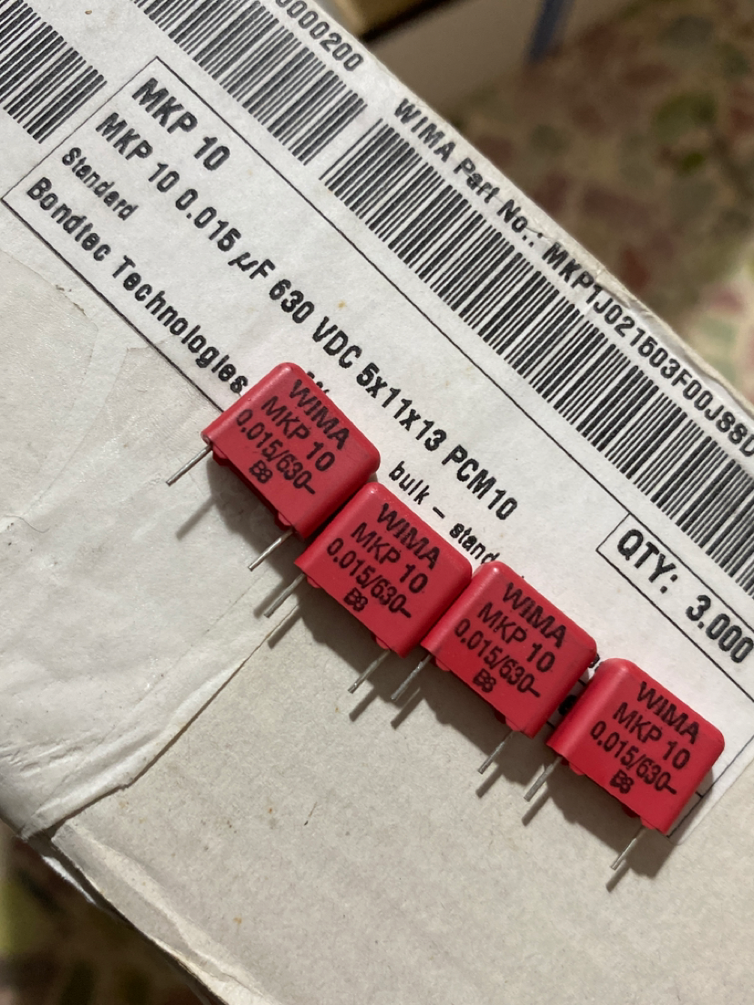 MKP10,630V0.015UFWIMA威马