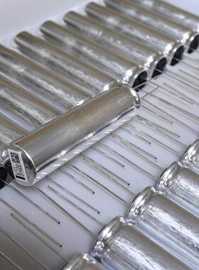 铜脚100F 2.7V 松下日本 法拉储能电容卷绕型EECHL0E107GG 18*70