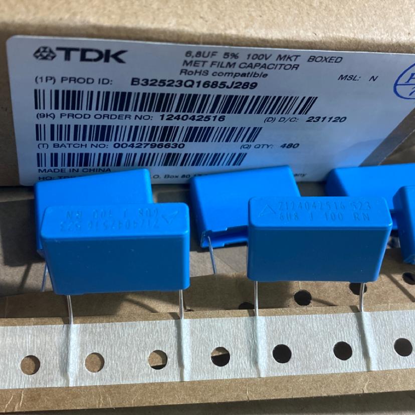 B32523Q1685100V6.8UF/685EPCOS