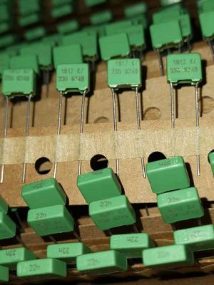 德国ERO MKT1817系 250V223 22NF 0.022UF 薄膜电容器P5 100v/63V