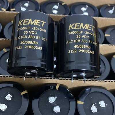 33000UF35V基美KEMET电解电容器