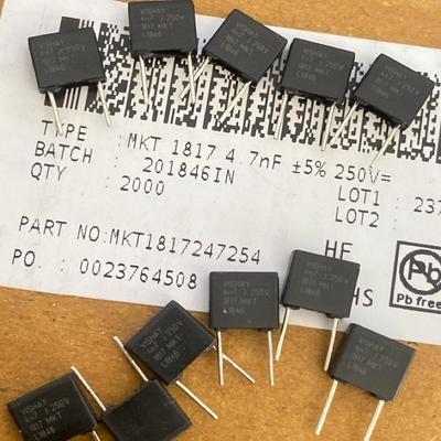 4700PF/472/4NF电容VISHAY-ERO