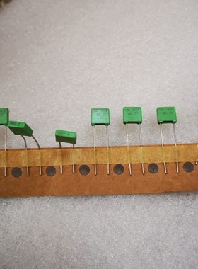 德国 ERO 1826系 100V 683 68NF 0.068UF 薄膜电容器  P5 同1817