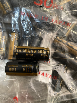 尼吉康发烧音频电解电容