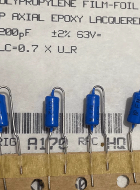 8200PF/822/8200P 飞利浦锡箔薄膜电容BC KP464