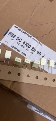 100v1UF/105KEMET基美电容器