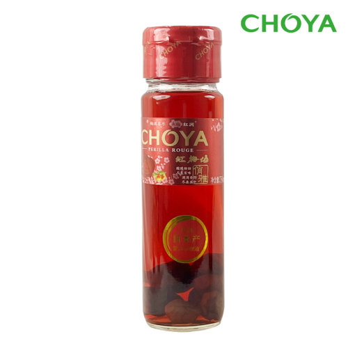 CHOYA俏雅日式低度紫苏梅酒