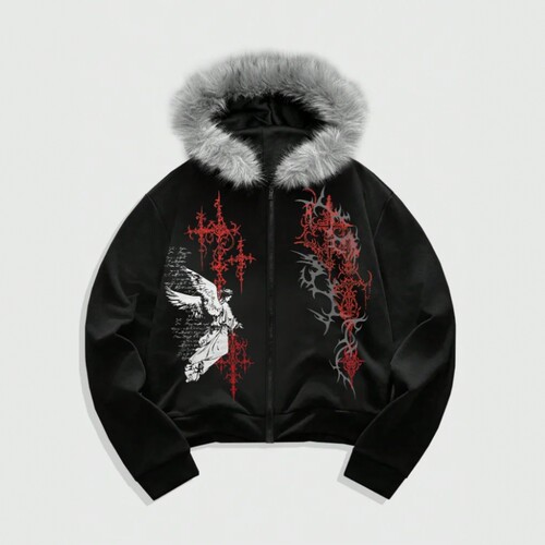 2026casualhoodedjacket