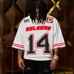 Yellow baseball T-shirt pattern size 23 top