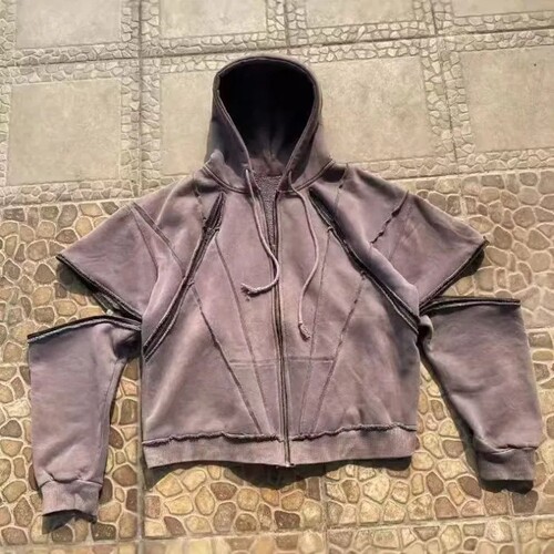 Multizipdetachablejacket