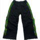 shaped three stripe Claw casual pants