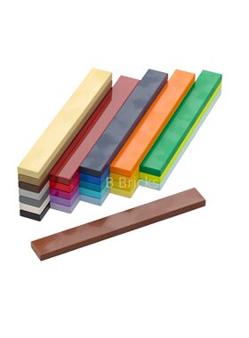 LEGO乐高41621x8光面板