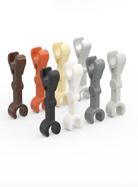 乐高LEGO 59230 机械直臂 黑色4505757 深棕色4657345