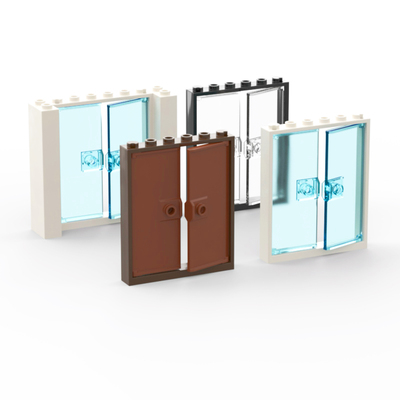 乐高LEGO4220580400门框