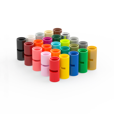 乐高62462292191x2开口栓连接