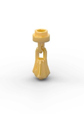 LEGO乐高 零配件 珍珠金色 25375 28836 6182423流苏吊坠 装饰