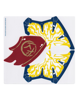 乐高LEGO 幻影忍者71843塑料片 全新套装拆出 10113307 6544499