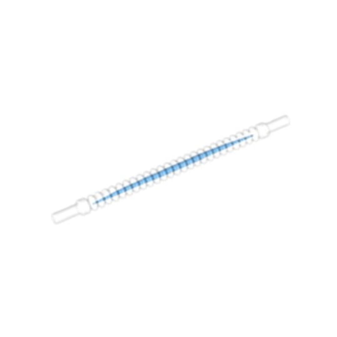 螺纹软轴软管透明乐高27328