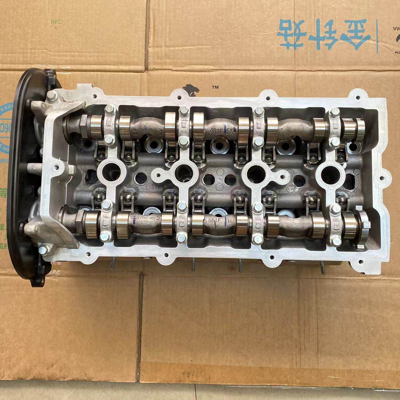 奇瑞A5瑞虎3东方之子 V5A3观致 艾瑞泽5 7 瑞虎5 7捷途发动机缸盖