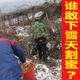 神农架高山下雪天割 土蜂蜜深山野生土蜂蜜百花蜜纯蜂蜜500g真货