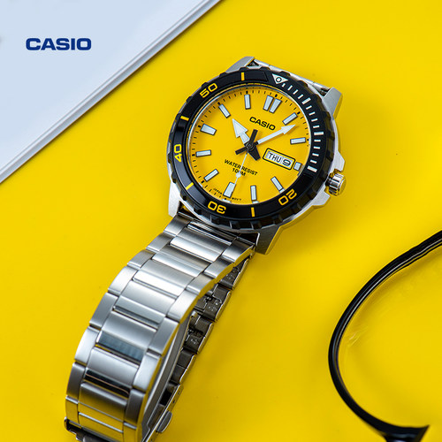 casiomtd-125d系列手表