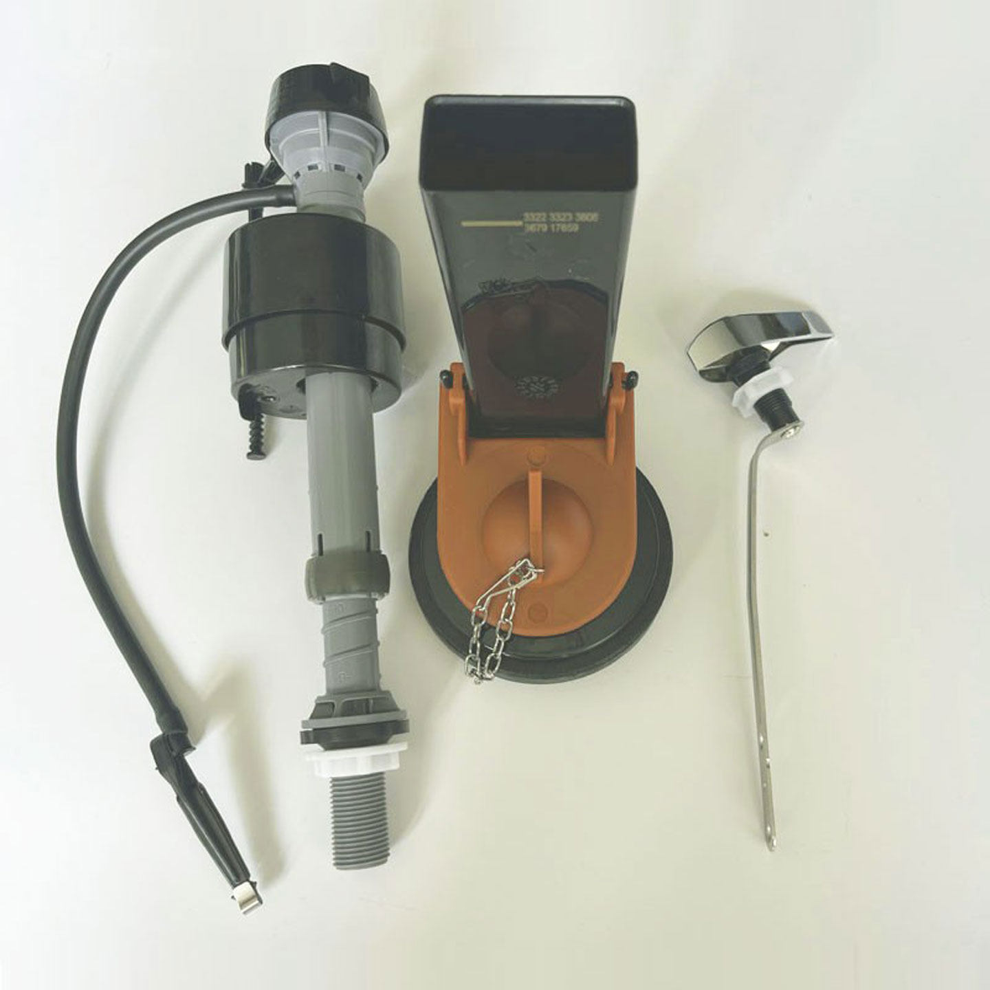 K-3323TK-3606T节水坐便器配件