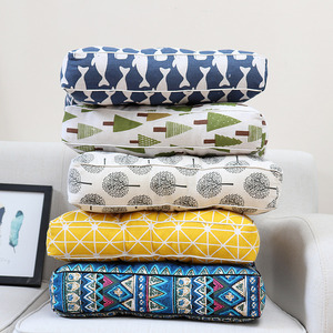 加厚坐垫椅垫办公室学生椅子凳子屁股垫子汽车增高座椅垫家用地上