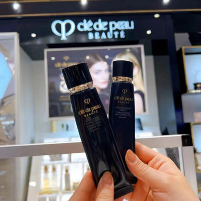 CPB肌肤之钥钻石光感隔离霜长管