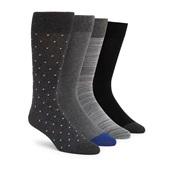 一组4双 C家袜子 PC443