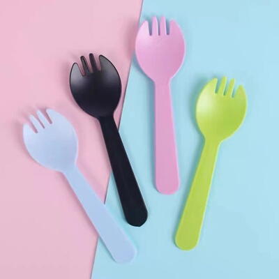 一次性塑料甜品独立包装烘焙外卖