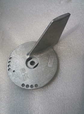 船外机防腐蚀阳极块锌块适用于铃木4冲40-140HP，55125-90J00