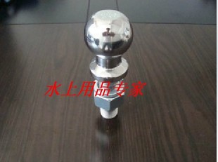 拖车球拖车钩 热镀锌拖车绞盘 拖车连接器 玻璃钢船拖车 RIB