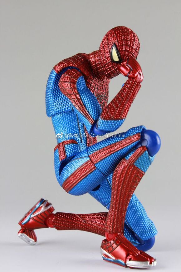 Figurine manga OTHER   en PVC Spider-Man - Ref 2698523 Image 3