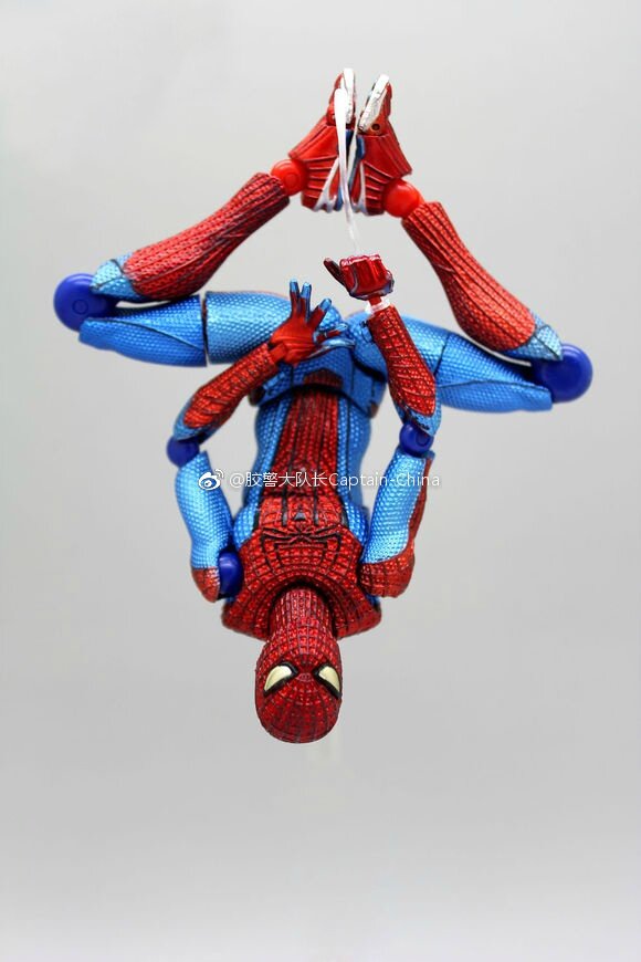 Figurine manga OTHER   en PVC Spider-Man - Ref 2698523 Image 5