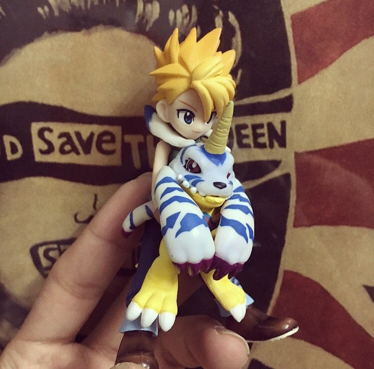 Figurine manga OTHER   en PVC Digimon - Ref 2698567 Image 5