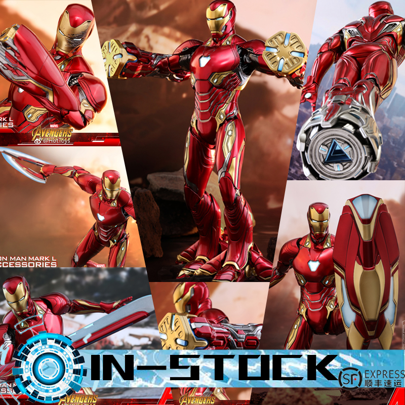HOTTOYS HT¸ÖÌúÏÀÄÉÃ××°¼× Æø´¸ ¹âÈÐ ÅçÉäÆ÷ ÃæÕÖ ¶ÜÅÆ mk50Ì××°