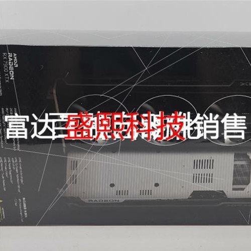 未,618天猫7900xtx拆封PXFX海外版议价】议价非【,讯景