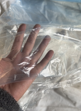 1.5丝 大棚膜二膜内膜小拱棚蓝色高透光防寒农用薄膜保温内棚专用