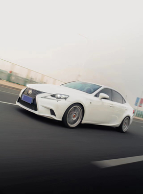 热销13-15IS200TIS300h大灯总成IS250升级LED双眼高配